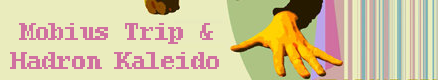 Mobius Trip and Hadron Kalido