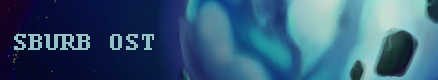 SBURB OST