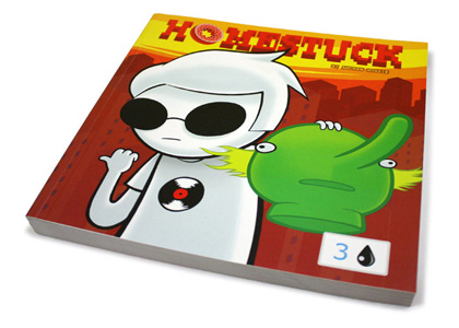Homestuck Book 3