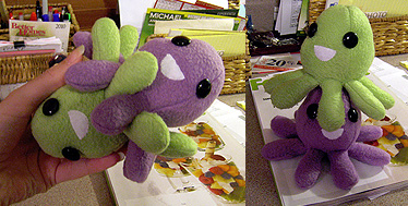 Squiddles!