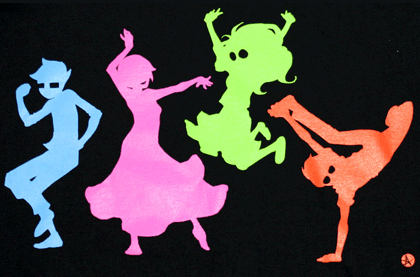 Dance Shirt 1