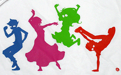 Dance Shirt 2
