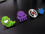 Pins 1