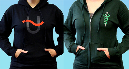 Cherub Hoodies