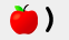 Apple )