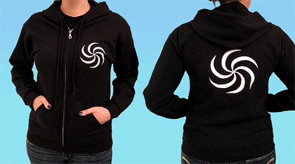 Space Hoodie